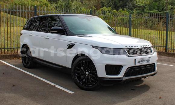 Buy Used Land Rover Range Rover White Car in Mbabane in Manzini