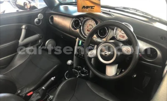 Acheter Occasion Voiture MINI Cooper Blanc à Bhunya, Manzini Acheter Occasion Voiture MINI Cooper Blanc à Bhunya, Manzini