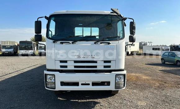 Acheter Occasion Utilitaire Isuzu FTR 850 Blanc à Mbabane, Manzini Acheter Occasion Utilitaire Isuzu FTR 850 Blanc à Mbabane, Manzini