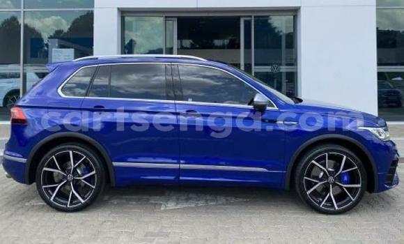 Buy Used Volkswagen Tiguan Blue Car in Mbabane in Manzini Buy Used Volkswagen Tiguan Blue Car in Mbabane in Manzini