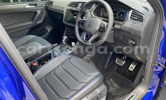 Buy Used Volkswagen Tiguan Blue Car in Mbabane in Manzini Buy Used Volkswagen Tiguan Blue Car in Mbabane in Manzini