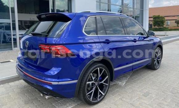 Buy Used Volkswagen Tiguan Blue Car in Mbabane in Manzini Buy Used Volkswagen Tiguan Blue Car in Mbabane in Manzini