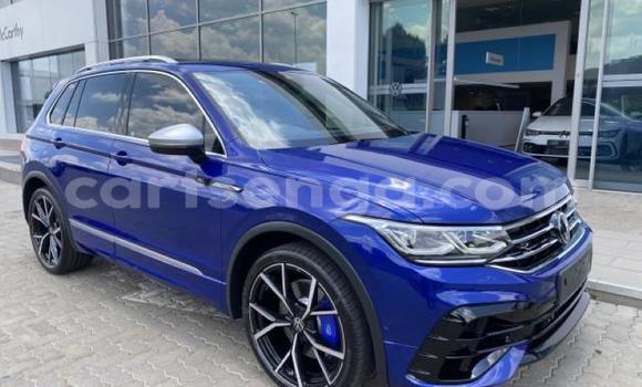 Buy Used Volkswagen Tiguan Blue Car in Mbabane in Manzini Buy Used Volkswagen Tiguan Blue Car in Mbabane in Manzini