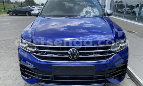 Buy Used Volkswagen Tiguan Blue Car in Mbabane in Manzini Buy Used Volkswagen Tiguan Blue Car in Mbabane in Manzini