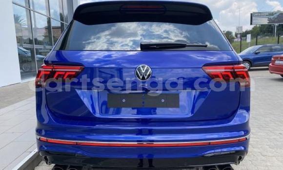 Buy Used Volkswagen Tiguan Blue Car in Mbabane in Manzini Buy Used Volkswagen Tiguan Blue Car in Mbabane in Manzini