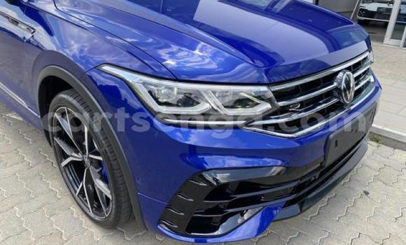 Buy Used Volkswagen Tiguan Blue Car in Mbabane in Manzini Buy Used Volkswagen Tiguan Blue Car in Mbabane in Manzini
