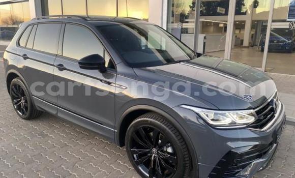 Buy Used Volkswagen Tiguan Silver Car in Mbabane in Manzini Buy Used Volkswagen Tiguan Silver Car in Mbabane in Manzini