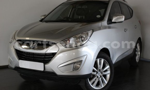 Buy Used Hyundai ix35 Silver Car in Mbabane in Manzini Buy Used Hyundai ix35 Silver Car in Mbabane in Manzini