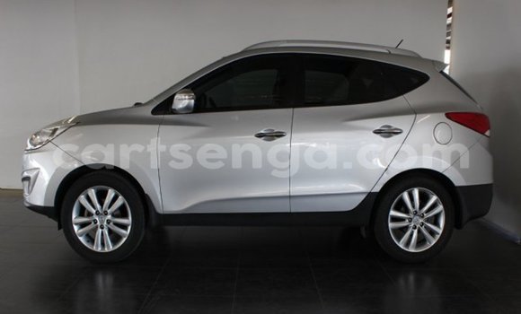 Buy Used Hyundai ix35 Silver Car in Mbabane in Manzini Buy Used Hyundai ix35 Silver Car in Mbabane in Manzini