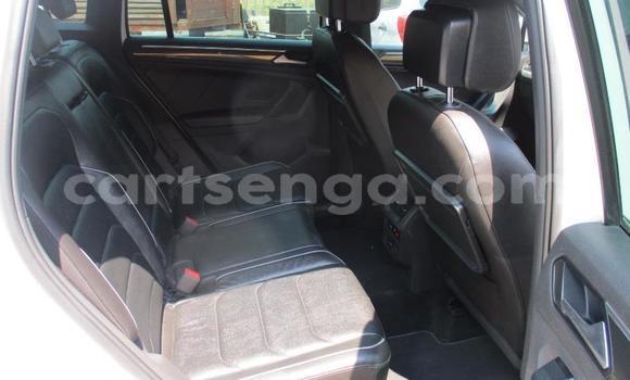Buy Used Volkswagen Tiguan White Car in Ezulwini in Hhohho Buy Used Volkswagen Tiguan White Car in Ezulwini in Hhohho