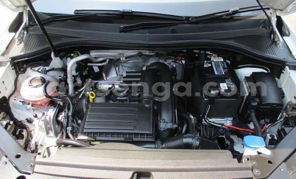 Buy Used Volkswagen Tiguan White Car in Ezulwini in Hhohho Buy Used Volkswagen Tiguan White Car in Ezulwini in Hhohho