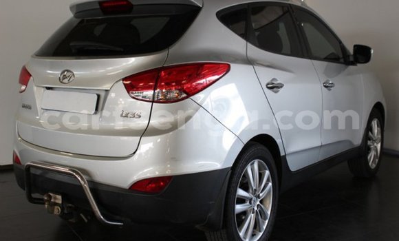 Buy Used Hyundai ix35 Silver Car in Mbabane in Manzini Buy Used Hyundai ix35 Silver Car in Mbabane in Manzini