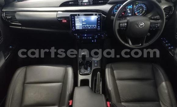 Acheter Occasion Voiture Toyota Hilux Blanc à Mbabane, Manzini Acheter Occasion Voiture Toyota Hilux Blanc à Mbabane, Manzini