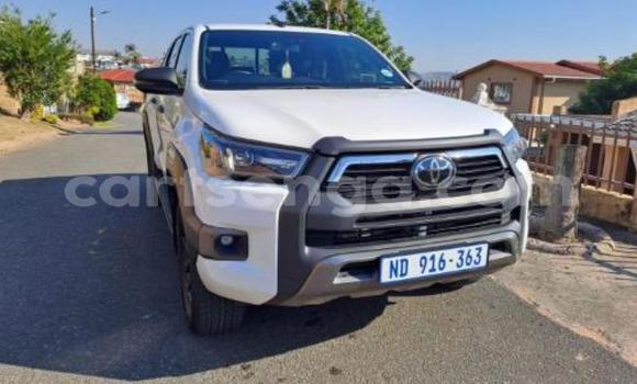 Acheter Occasion Voiture Toyota Hilux Blanc à Mbabane, Manzini Acheter Occasion Voiture Toyota Hilux Blanc à Mbabane, Manzini