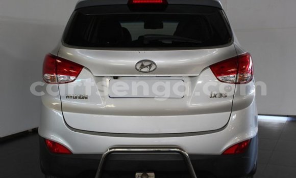 Buy Used Hyundai ix35 Silver Car in Mbabane in Manzini Buy Used Hyundai ix35 Silver Car in Mbabane in Manzini