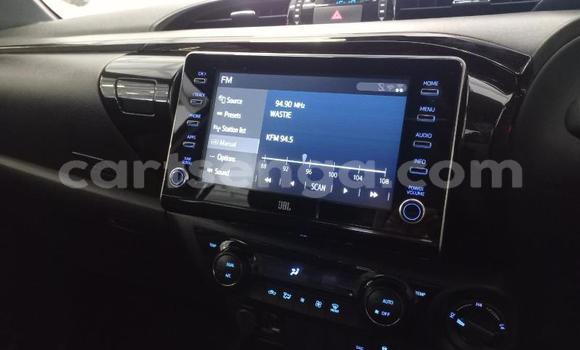 Acheter Occasion Voiture Toyota Hilux Blanc à Mbabane, Manzini Acheter Occasion Voiture Toyota Hilux Blanc à Mbabane, Manzini