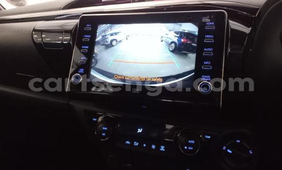 Acheter Occasion Voiture Toyota Hilux Blanc à Mbabane, Manzini Acheter Occasion Voiture Toyota Hilux Blanc à Mbabane, Manzini