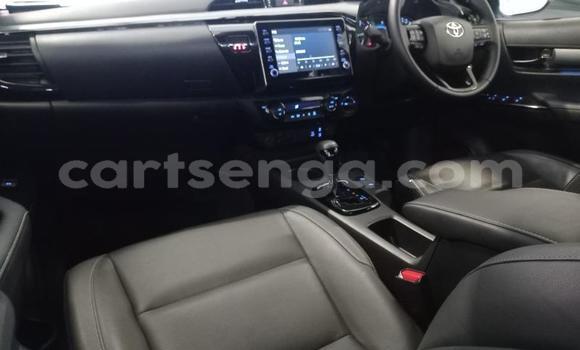 Acheter Occasion Voiture Toyota Hilux Blanc à Mbabane, Manzini Acheter Occasion Voiture Toyota Hilux Blanc à Mbabane, Manzini