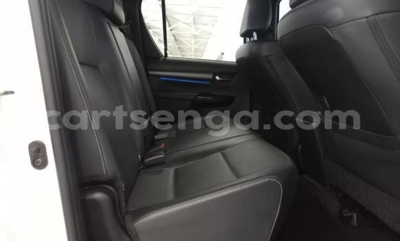 Acheter Occasion Voiture Toyota Hilux Blanc à Mbabane, Manzini Acheter Occasion Voiture Toyota Hilux Blanc à Mbabane, Manzini