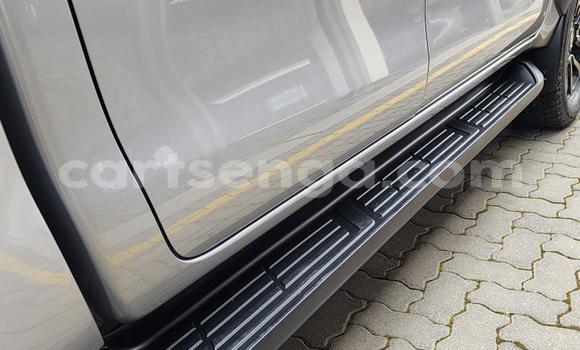 Buy Used Toyota Hilux Silver Car in Ezulwini in Hhohho Buy Used Toyota Hilux Silver Car in Ezulwini in Hhohho