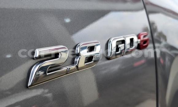 Buy Used Toyota Hilux Silver Car in Ezulwini in Hhohho Buy Used Toyota Hilux Silver Car in Ezulwini in Hhohho