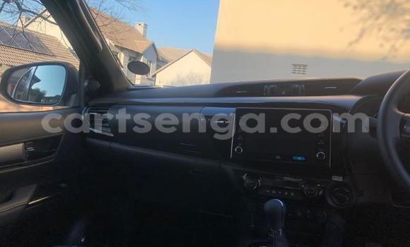 Acheter Occasion Voiture Toyota Hilux Blanc à Mbabane, Manzini Acheter Occasion Voiture Toyota Hilux Blanc à Mbabane, Manzini