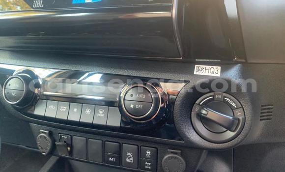 Acheter Occasion Voiture Toyota Hilux Blanc à Mbabane, Manzini Acheter Occasion Voiture Toyota Hilux Blanc à Mbabane, Manzini