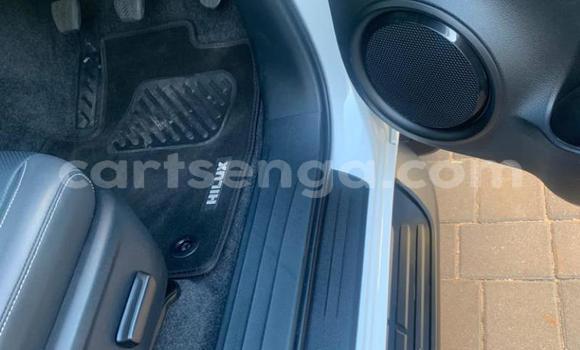 Acheter Occasion Voiture Toyota Hilux Blanc à Mbabane, Manzini Acheter Occasion Voiture Toyota Hilux Blanc à Mbabane, Manzini