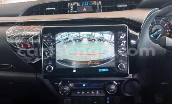 Acheter Occasion Voiture Toyota Hilux Blanc à Mbabane, Manzini Acheter Occasion Voiture Toyota Hilux Blanc à Mbabane, Manzini