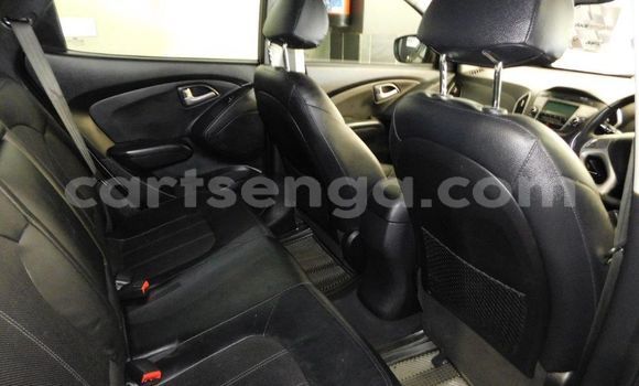 Buy Used Hyundai ix35 Silver Car in Mbabane in Manzini Buy Used Hyundai ix35 Silver Car in Mbabane in Manzini