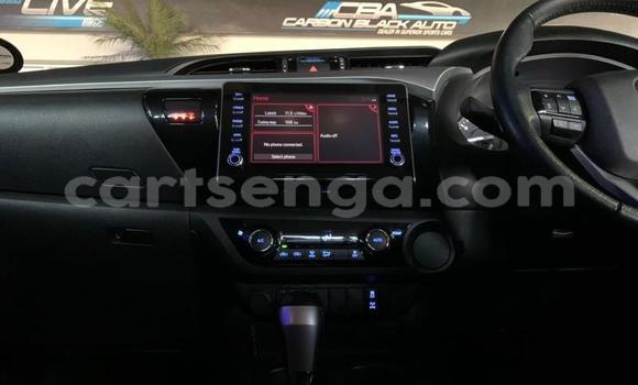 Acheter Occasion Voiture Toyota Hilux Autre à Ezulwini, Hhohho Acheter Occasion Voiture Toyota Hilux Autre à Ezulwini, Hhohho