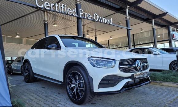 Buy Used Mercedes‒Benz AMG GLC White Car in Mbabane in Manzini Buy Used Mercedes‒Benz AMG GLC White Car in Mbabane in Manzini