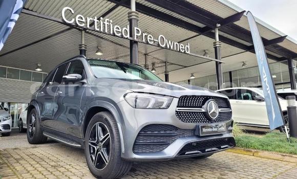 Nunua Ilio tumika Mercedes‒Benz AMG GLE Silver Gari ndani ya Mbabane nchini Manzini