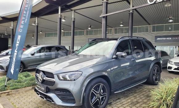 Buy Used Mercedes‒Benz AMG GLE Silver Car in Mbabane in Manzini Buy Used Mercedes‒Benz AMG GLE Silver Car in Mbabane in Manzini