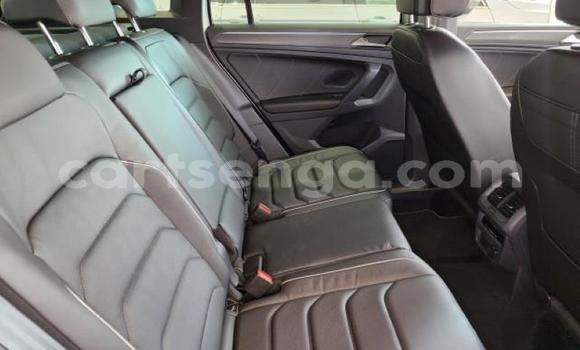 Buy Used Volkswagen Tiguan Silver Car in Ezulwini in Hhohho Buy Used Volkswagen Tiguan Silver Car in Ezulwini in Hhohho
