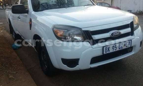 Buy Used Ford Ranger White Car in Mbabane in Manzini Buy Used Ford Ranger White Car in Mbabane in Manzini
