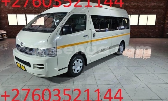 Buy Used Toyota 4Runner White Car in Mbabane in Manzini Buy Used Toyota 4Runner White Car in Mbabane in Manzini