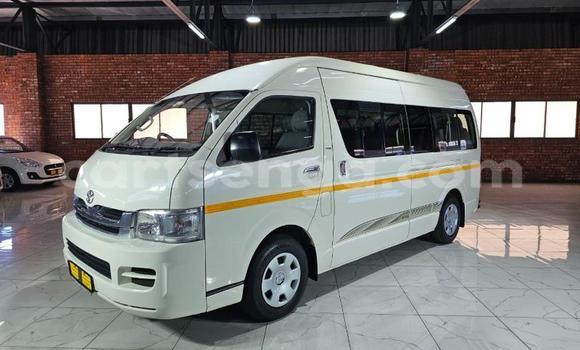 Buy Used Toyota 4Runner White Car in Mbabane in Manzini Buy Used Toyota 4Runner White Car in Mbabane in Manzini