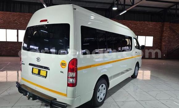 Buy Used Toyota 4Runner White Car in Mbabane in Manzini Buy Used Toyota 4Runner White Car in Mbabane in Manzini