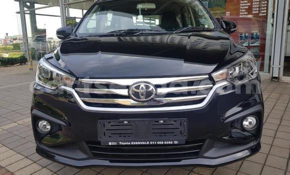 Buy Used Toyota Rush Black Car in Mbabane in Manzini Buy Used Toyota Rush Black Car in Mbabane in Manzini