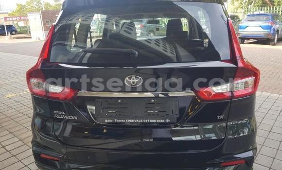Buy Used Toyota Rush Black Car in Mbabane in Manzini Buy Used Toyota Rush Black Car in Mbabane in Manzini