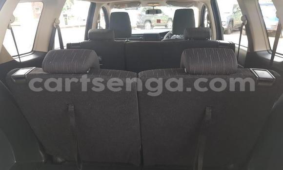 Buy Used Toyota Rush Black Car in Mbabane in Manzini Buy Used Toyota Rush Black Car in Mbabane in Manzini