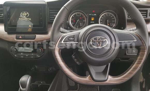 Buy Used Toyota Rush Black Car in Mbabane in Manzini Buy Used Toyota Rush Black Car in Mbabane in Manzini