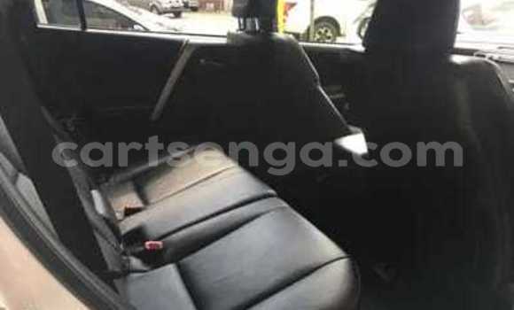 Buy Used Toyota RAV4 White Car in Mbabane in Manzini Buy Used Toyota RAV4 White Car in Mbabane in Manzini