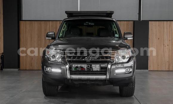 Buy Used Mitsubishi Pajero Black Car in Mbabane in Manzini Buy Used Mitsubishi Pajero Black Car in Mbabane in Manzini