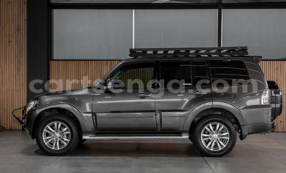 Buy Used Mitsubishi Pajero Black Car in Mbabane in Manzini Buy Used Mitsubishi Pajero Black Car in Mbabane in Manzini