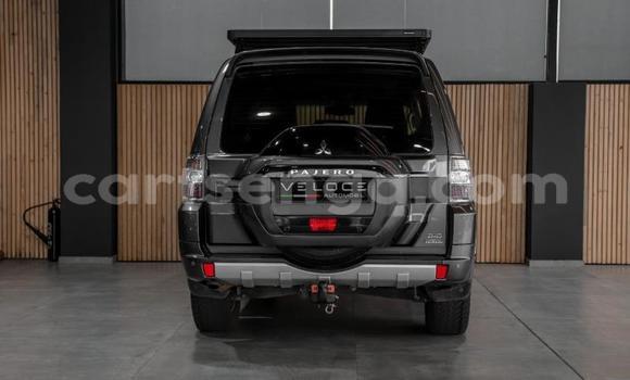 Buy Used Mitsubishi Pajero Black Car in Mbabane in Manzini Buy Used Mitsubishi Pajero Black Car in Mbabane in Manzini