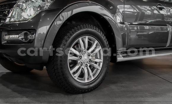 Buy Used Mitsubishi Pajero Black Car in Mbabane in Manzini Buy Used Mitsubishi Pajero Black Car in Mbabane in Manzini