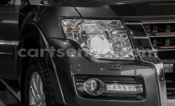 Buy Used Mitsubishi Pajero Black Car in Mbabane in Manzini Buy Used Mitsubishi Pajero Black Car in Mbabane in Manzini