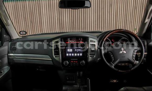 Buy Used Mitsubishi Pajero Black Car in Mbabane in Manzini Buy Used Mitsubishi Pajero Black Car in Mbabane in Manzini